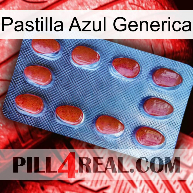 Pastilla Azul Generica 06